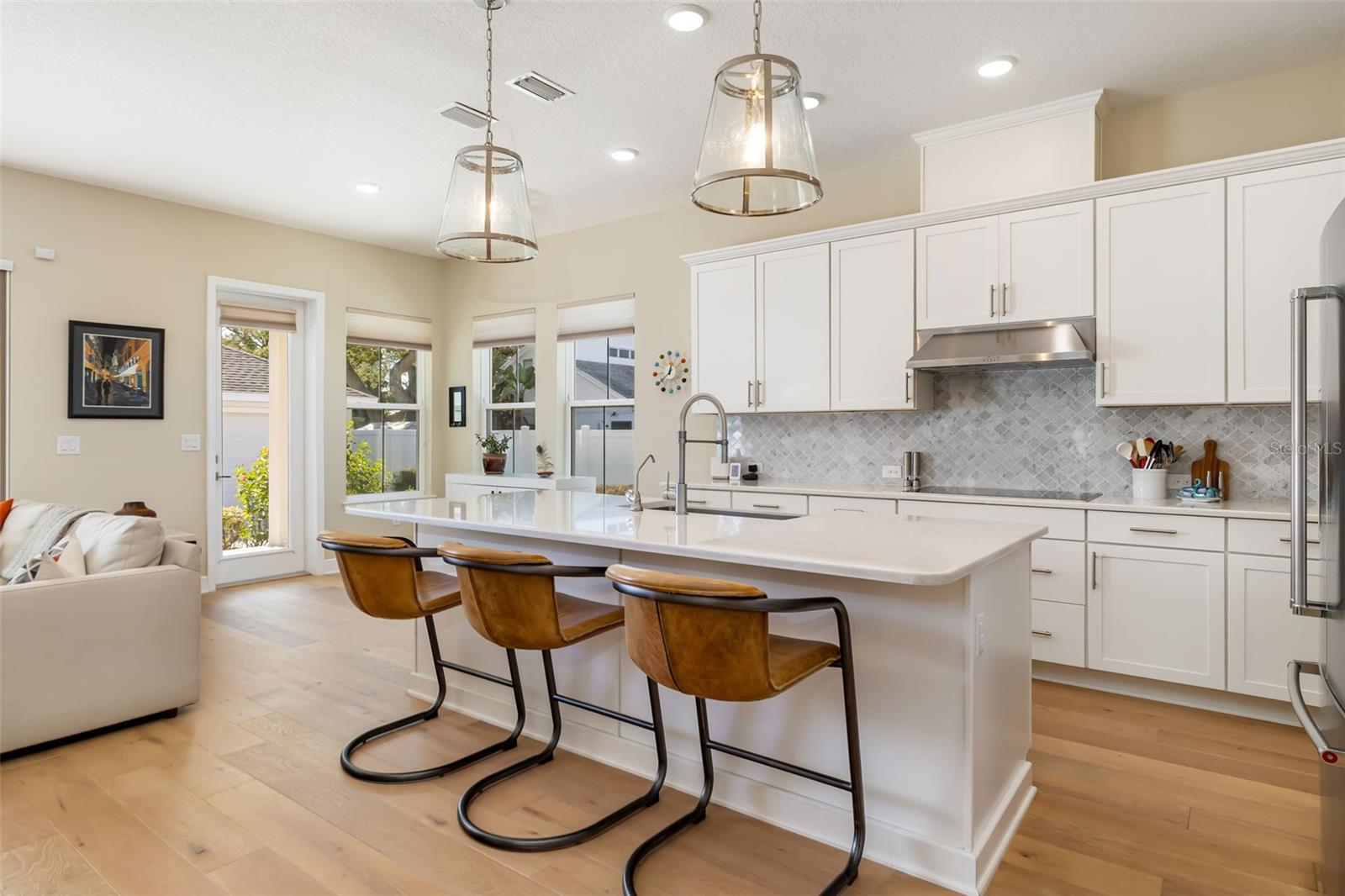 HUDSON PARK - Residential