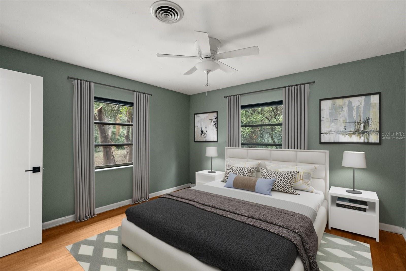 DRUID HILLS PARK - Residential