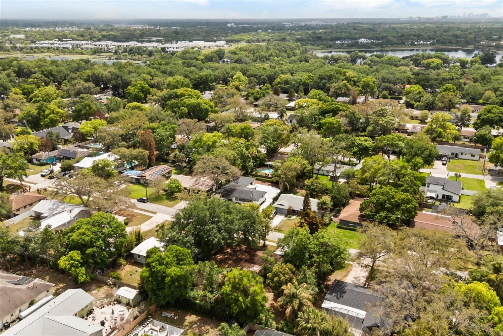 DRUID HILLS PARK - Residential