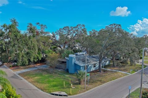 A home in SAFETY HARBOR