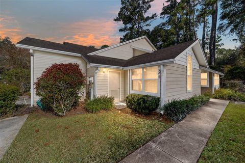 A home in GAINESVILLE