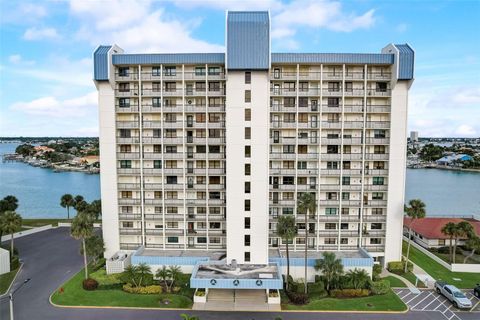 A home in ST PETE BEACH