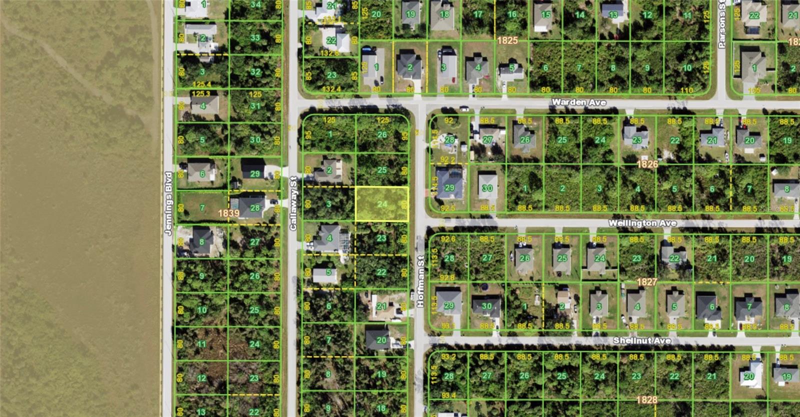 5299 HOFFMAN STREET, PORT CHARLOTTE, FL, 33981 2 5299 HOFFMAN STREET