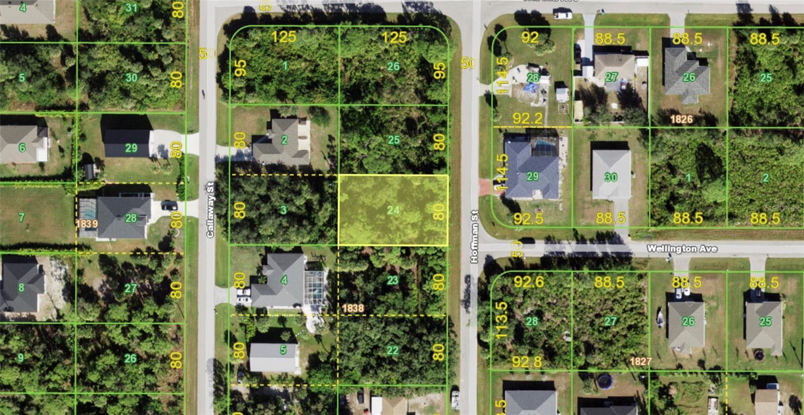 5299 HOFFMAN STREET, PORT CHARLOTTE, FL, 33981 1 5299 HOFFMAN STREET