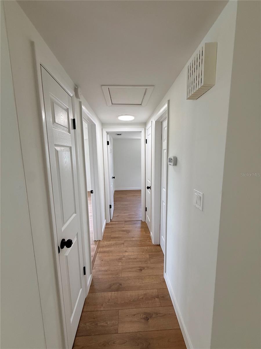 LA VILLA GARDENS - Residential