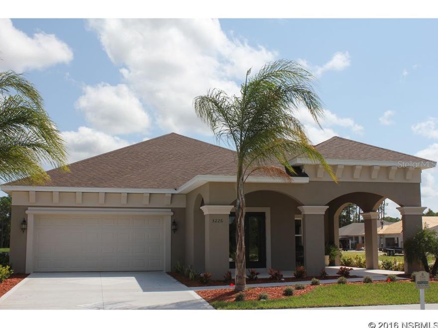 CIRCO BY PAYTAS HOMES, NEW CONSTRUCTION in finishing stage.  Includes granite, tile, stainless appliances, crown molding and much more.  THIS IS A BUILDER MODEL - 12 MONTH LEASE BACK. ;Water: City