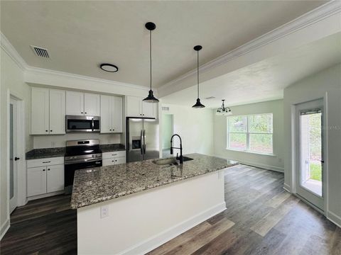 Tiny photo for 10131 NE 80th Street, Bronson, FL 32621 (MLS # GC540658)
