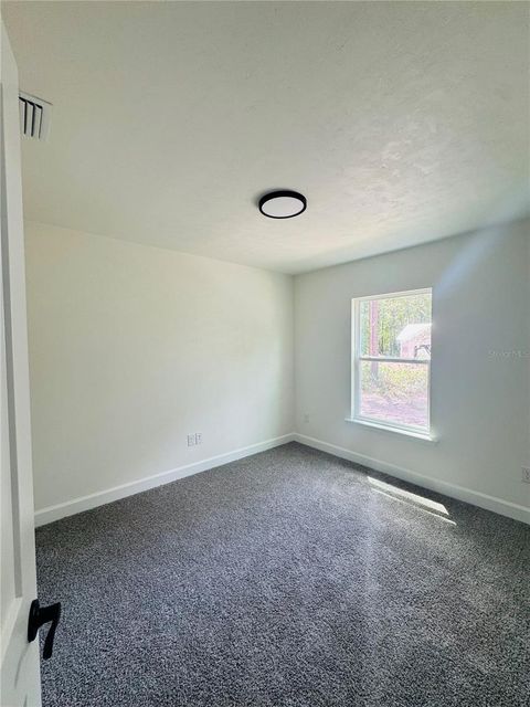 Tiny photo for 10131 NE 80th Street, Bronson, FL 32621 (MLS # GC540658)