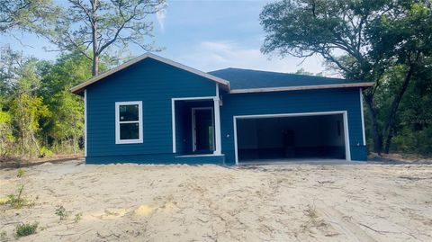 Photo of 10131 NE 80th Street, Bronson, FL 32621 (MLS # GC540658)