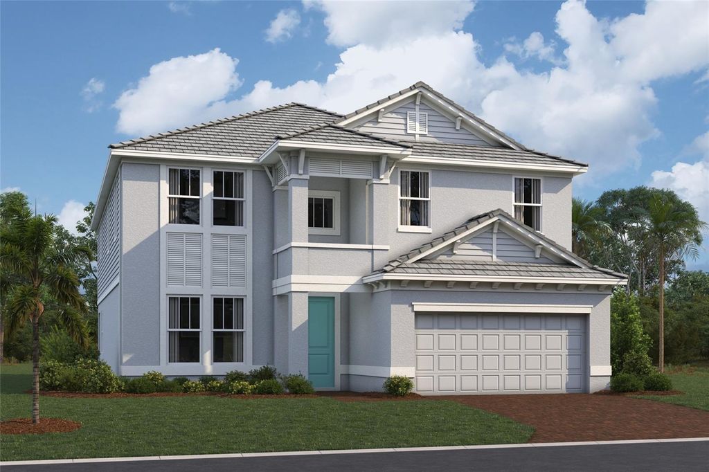 Photo of 17013 Savory Mist Circle, Lakewood Ranch, FL 34211 (MLS # R4909523)