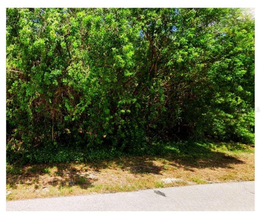 Build your Dream home in Port Charlotte