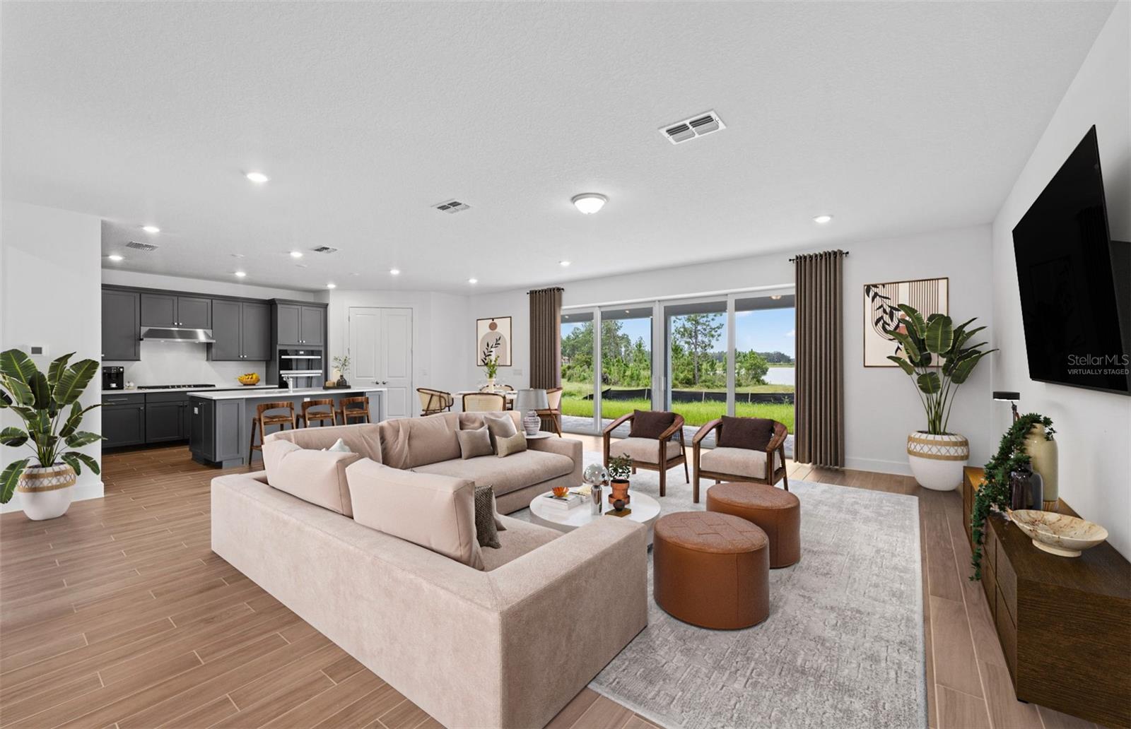 RIVERWOOD ESTATES PHASE 1A - Residential