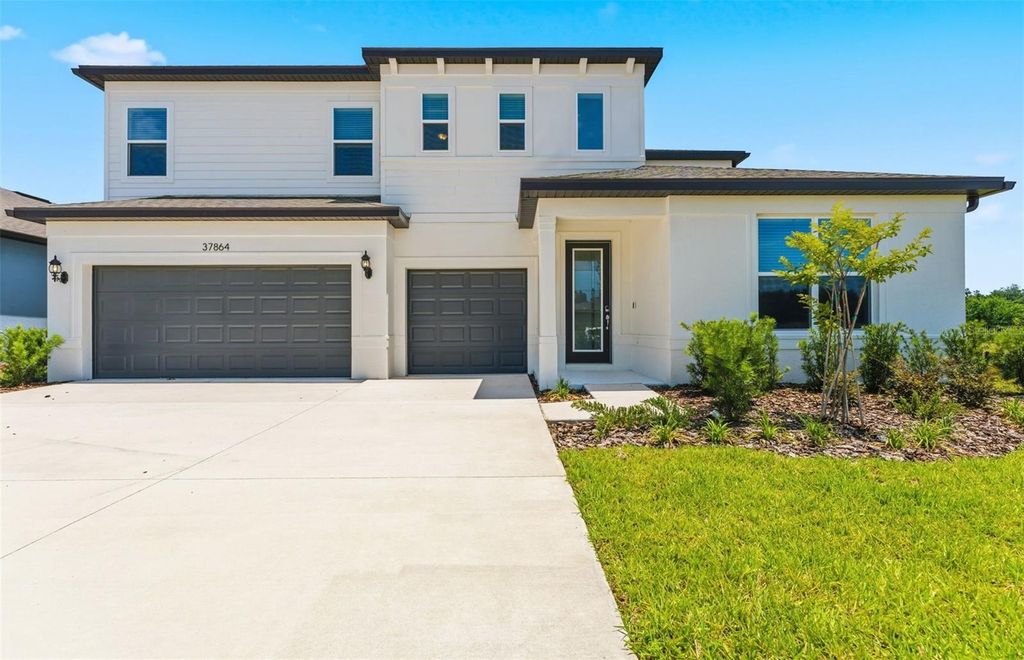 Photo of 37864 Gunnison Drive, Zephyrhills, FL 33540 (MLS # TB8468223)