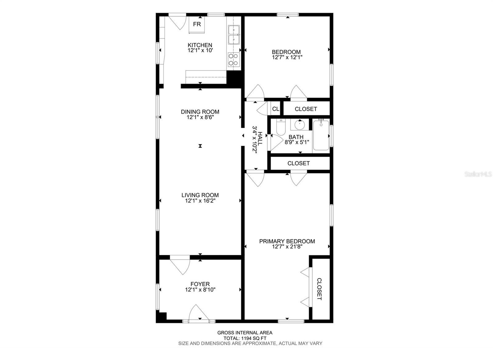 210 W FLORIBRASKA AVENUE