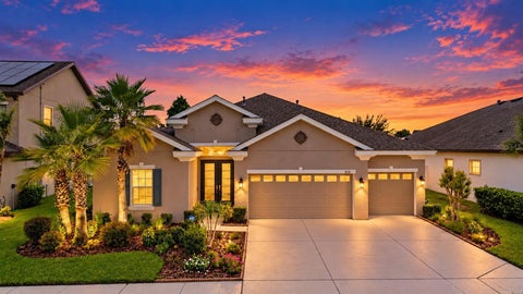 Photo of 8118 Water Color Drive, Land O Lakes, FL 34638 (MLS # TB8545177)