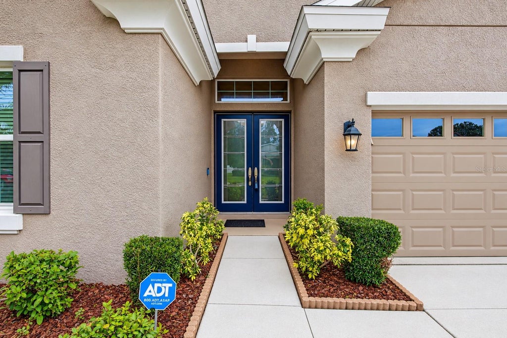 Photo of 8118 Water Color Drive, Land O Lakes, FL 34638 (MLS # TB8545177)