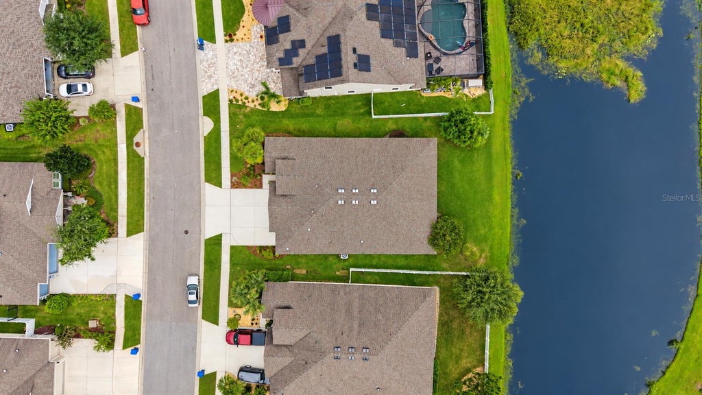 Photo of 8118 Water Color Drive, Land O Lakes, FL 34638 (MLS # TB8545177)