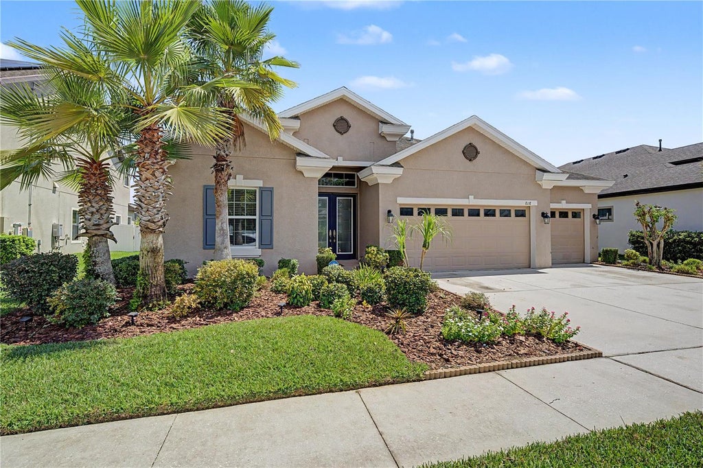 Photo of 8118 Water Color Drive, Land O Lakes, FL 34638 (MLS # TB8545177)