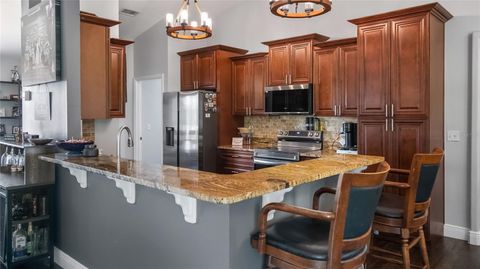 Tiny photo for 8925 Pebble Beach Place, Clermont, FL 34711 (MLS # G5110245)