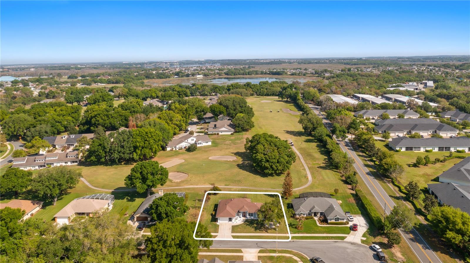 VILLAGE GREEN - Residential