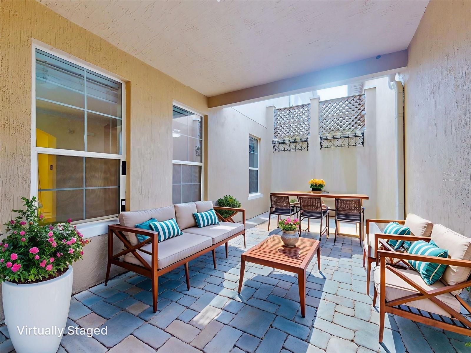 SUMERLIN AT BARTRAM PARK - Residential