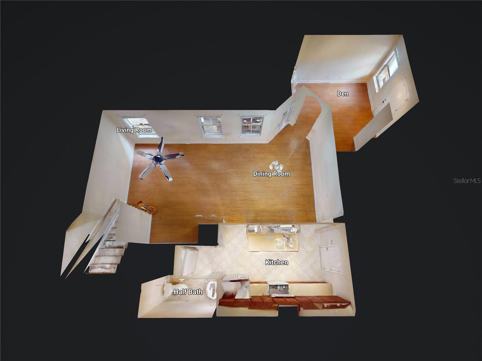 SUMERLIN AT BARTRAM PARK - Residential