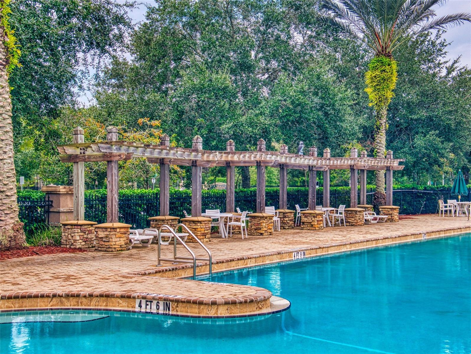 SUMERLIN AT BARTRAM PARK - Residential