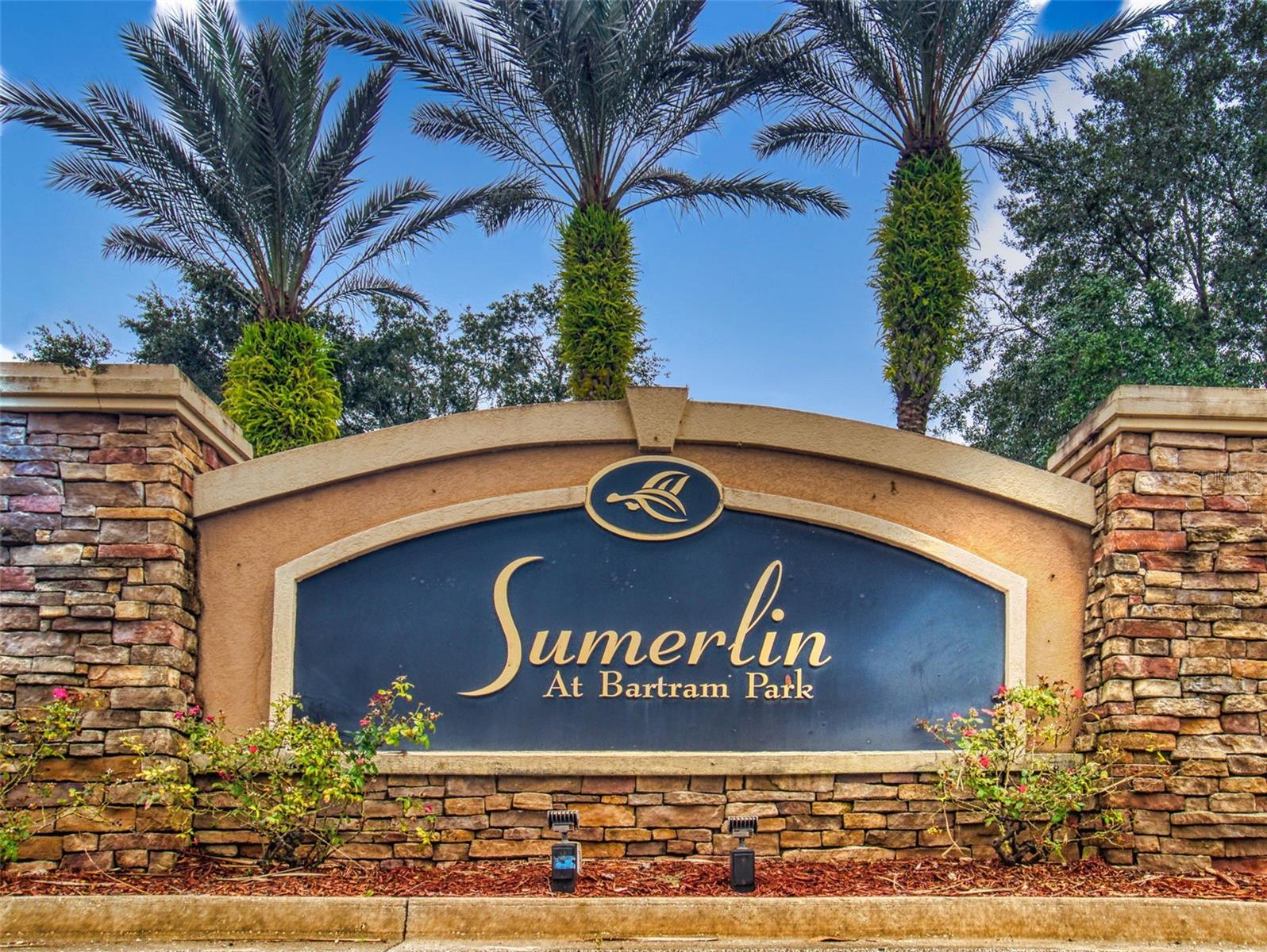 SUMERLIN AT BARTRAM PARK - Residential