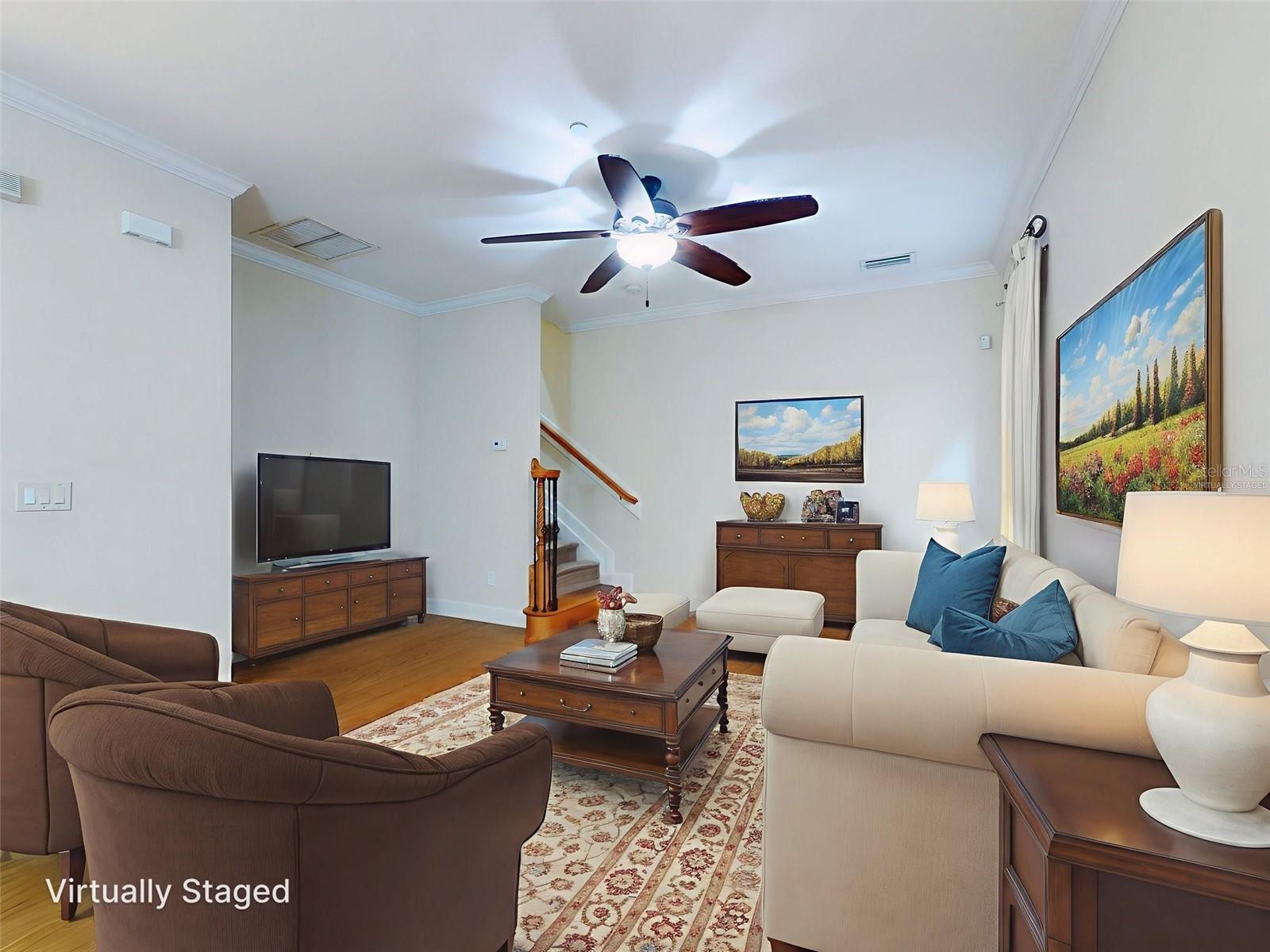 SUMERLIN AT BARTRAM PARK - Residential