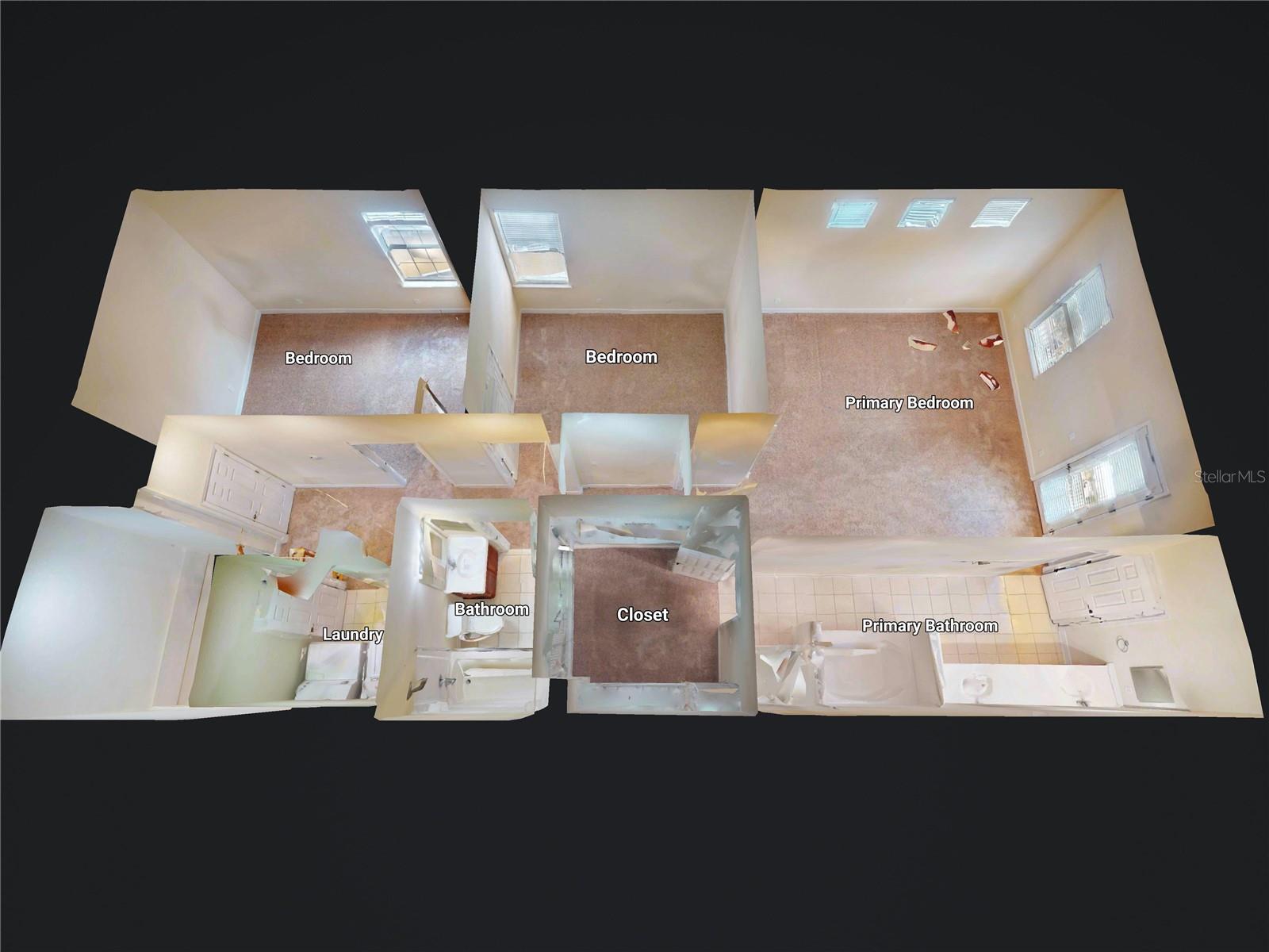 SUMERLIN AT BARTRAM PARK - Residential