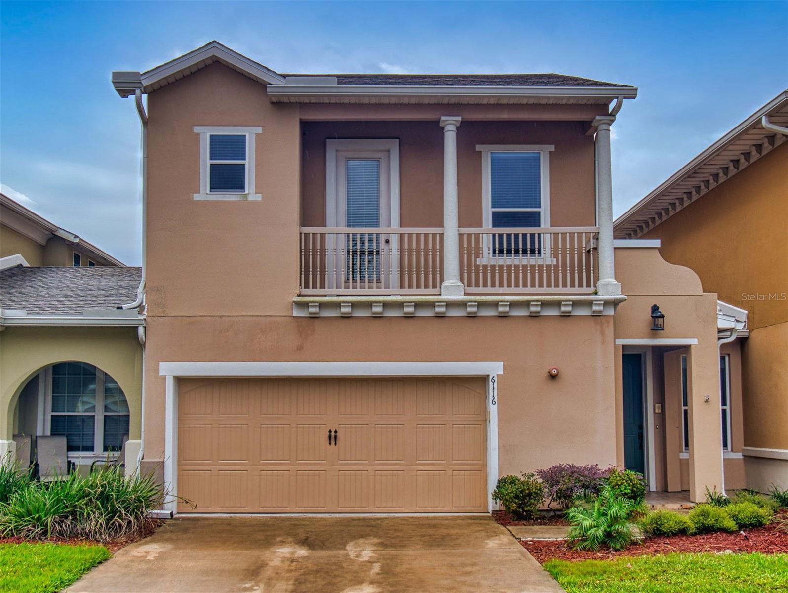 SUMERLIN AT BARTRAM PARK - Residential