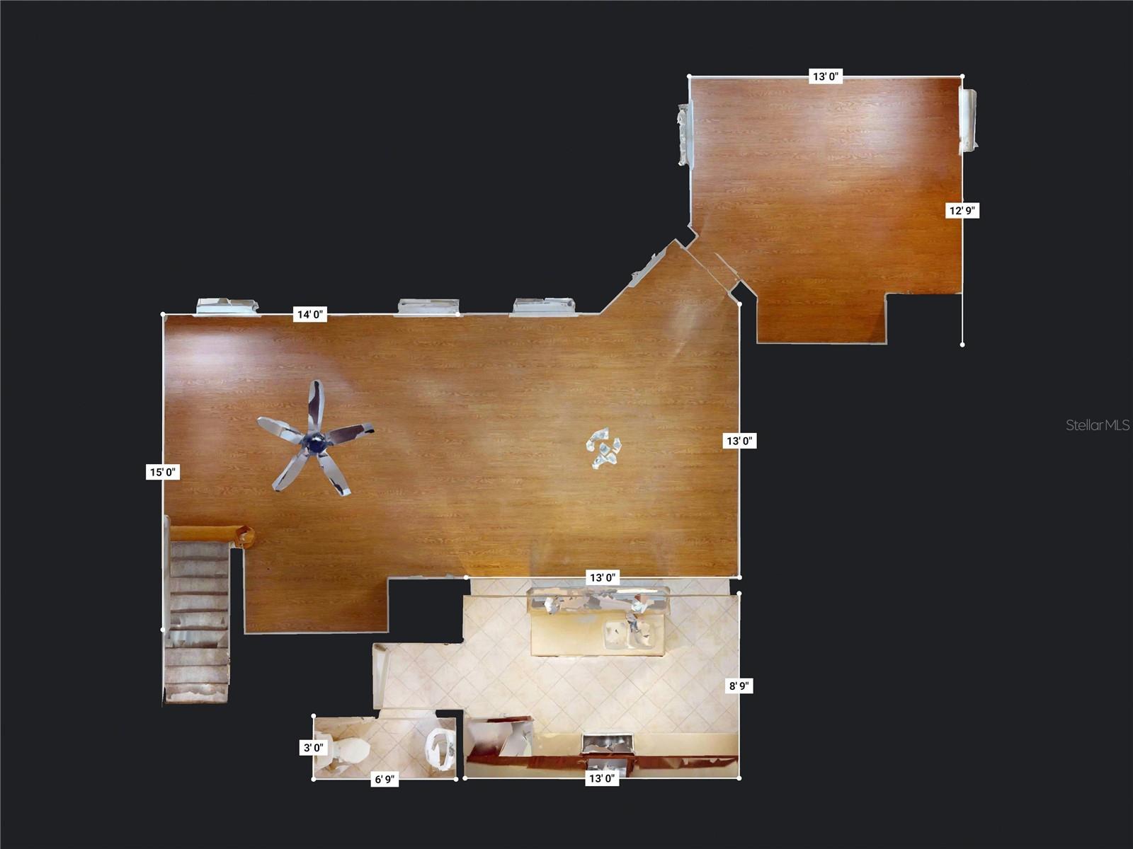 SUMERLIN AT BARTRAM PARK - Residential