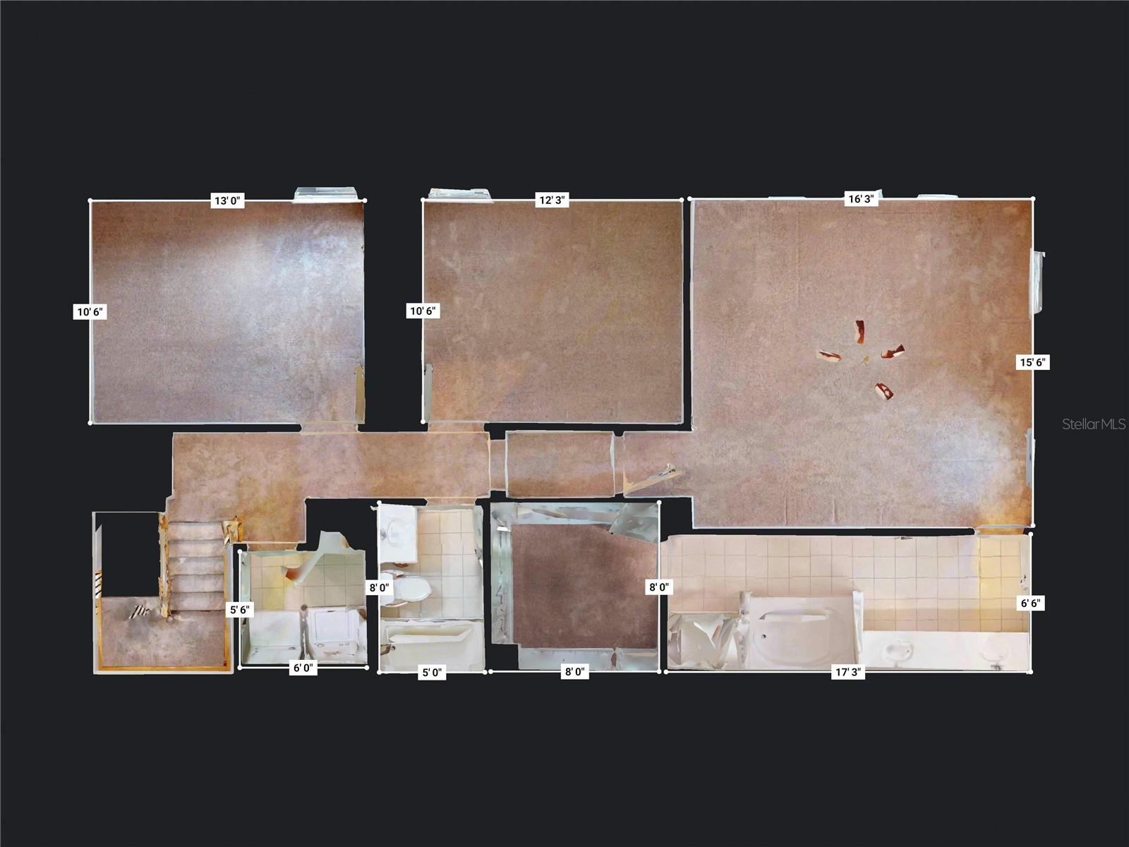 SUMERLIN AT BARTRAM PARK - Residential