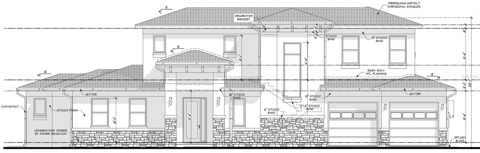 Under Construction. Fabulous brand-new construction, custom built in a prime Palm Harbor location... built by premier builder DiGiovanni Homes. Welcome to LaRocca Estates! Be the first to live in this magnificent custom home with 4 bedrooms, 3.5 bathrooms and a bonus loft area with entrance to a large in-law suite! Premium homesite in the heart of the cul-de-sac and boasting an oversized 2-car garage. Stunning open great room design! This home is 2,468 sq. ft. and securely housed within a gated, small premier neighborhood of only 7 custom homes! Volume ceilings and expertly detailed throughout! Stunning kitchen with all wood cabinetry, quartz counters, marvelous center island, stainless appliances, upgraded plumbing fixtures and luxury flooring. Desirable main floor primary suite with huge his and hers walk-in closets and luxurious ensuite bath. A powder room/half bath and convenient laundry room finish the first floor. The remainder of the bedrooms are found upstairs. Two bedrooms share a large, double sink bath and the final bedroom is the fabulous in-law/guest suite with a posh ensuite bath and walk-in closet. The upstairs space is centered by the magnificent bonus-loft area with endless possibilities! Living and entertaining space is extended with a lovely, covered lanai looking out on a pool-sized home site. True Florida living! Brand new quality construction by renown builder, DiGiovanni Homes! THIS IS A MUST SEE! The community is zoned for sought after Palm Harbor University High School. Close to shopping, restaurants, quaint OLD DOWNTOWN PALM HARBOR and the magnificent Gulf beaches! Great commute to everything! This home will be completed by August 31! Make it yours!