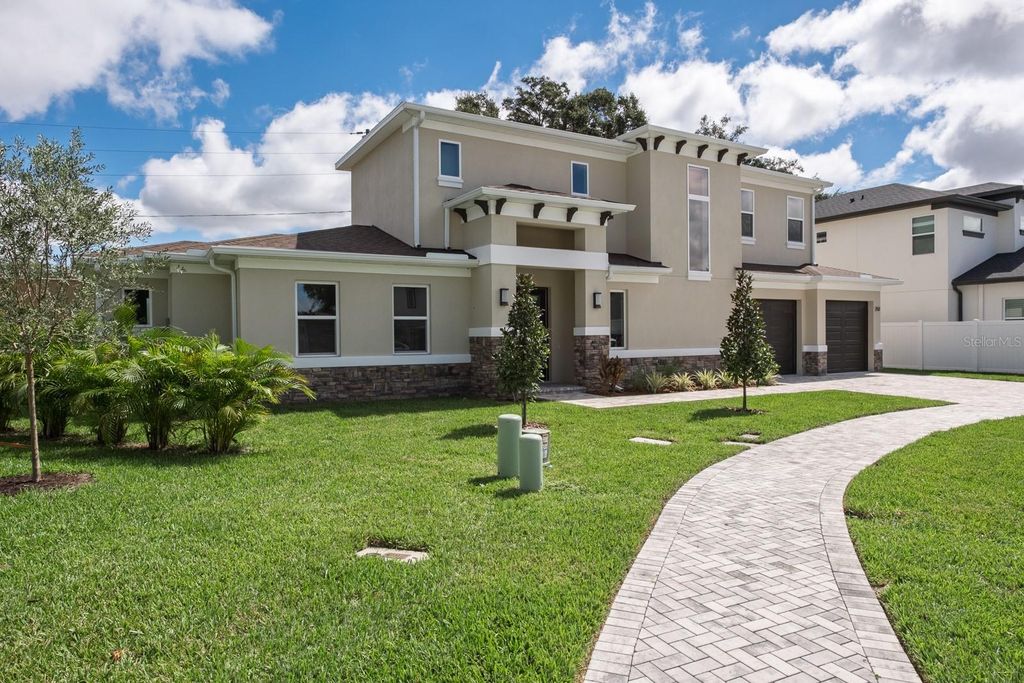 Photo of 250 Larocca Court, Palm Harbor, FL 34683 (MLS # TB8402737)