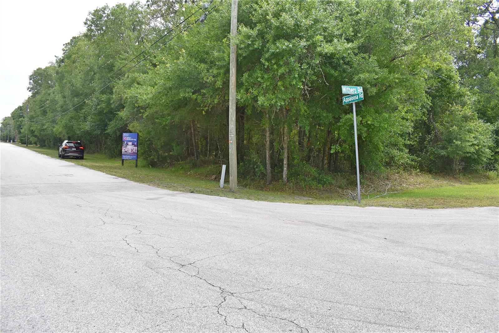 WITHERS ROAD