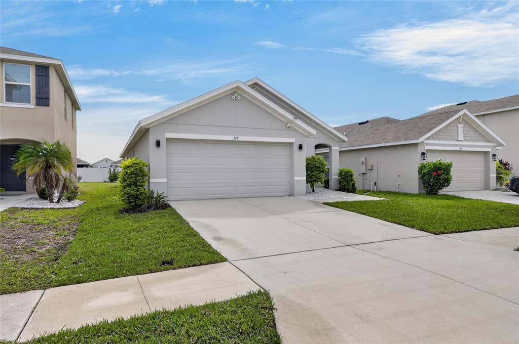 Photo of 579 Olive Conch Street, Ruskin, FL 33570 (MLS # TB8536984)