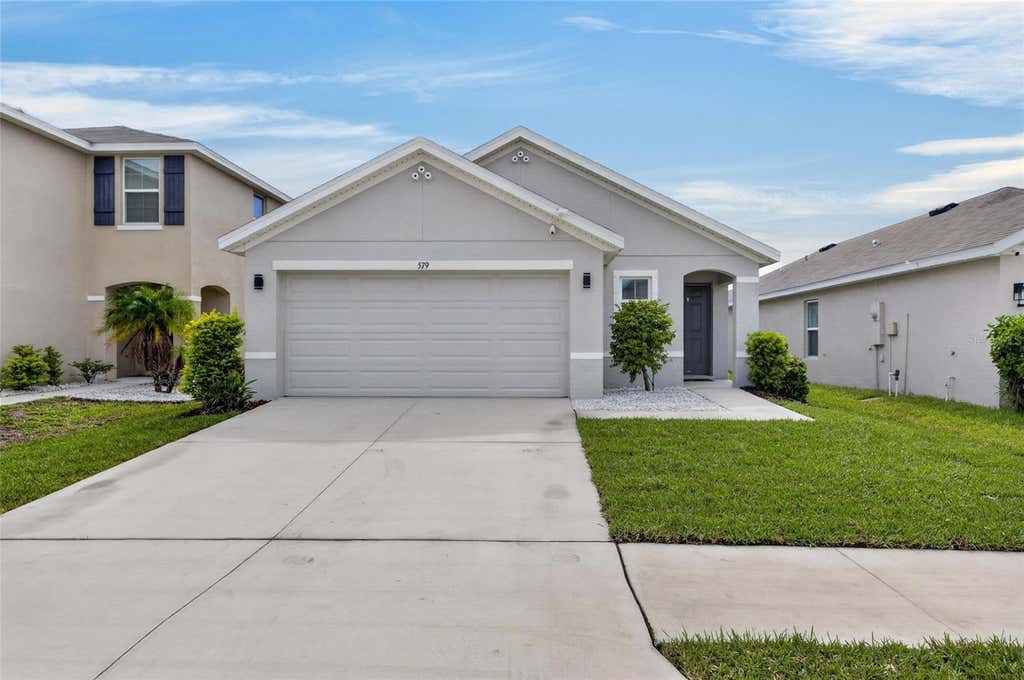 Photo of 579 Olive Conch Street, Ruskin, FL 33570 (MLS # TB8536984)