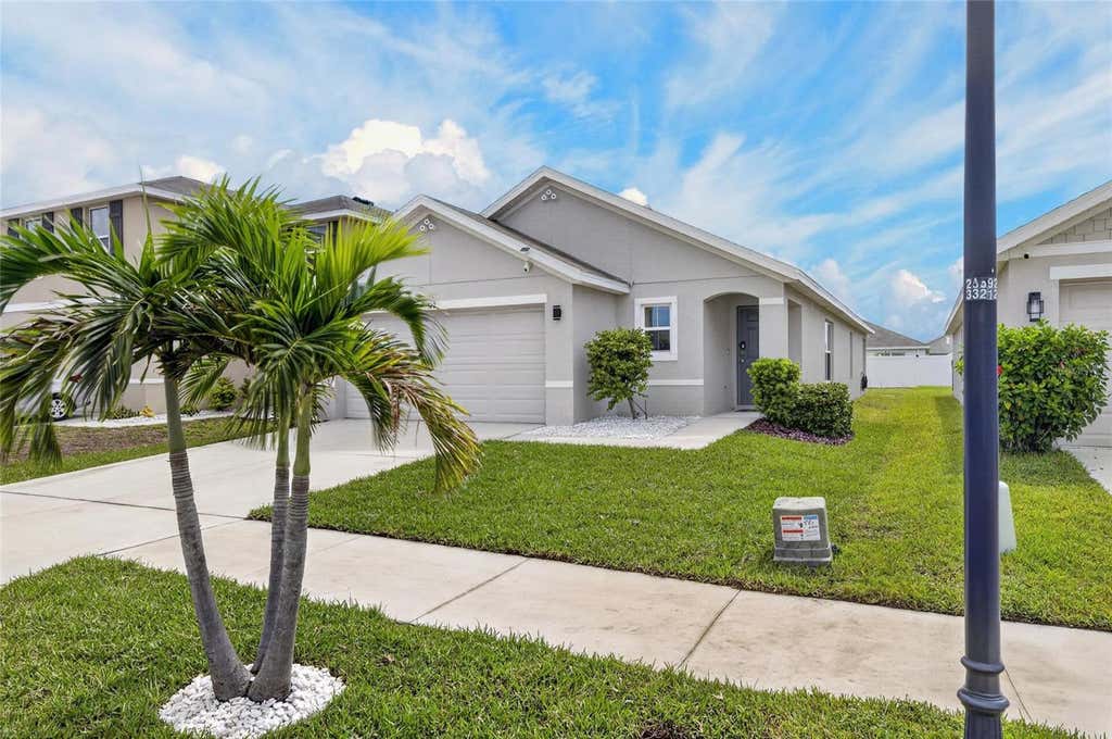 Photo of 579 Olive Conch Street, Ruskin, FL 33570 (MLS # TB8536984)