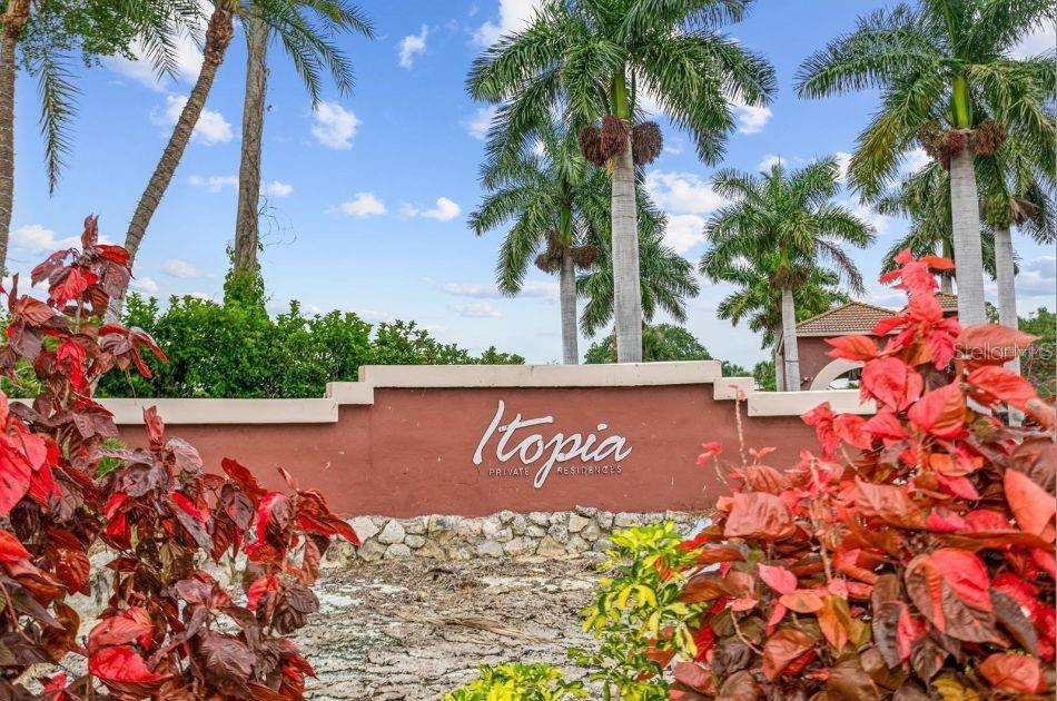 ITOPIA PRIVATE RESIDENCES CONDO - Residential Lease