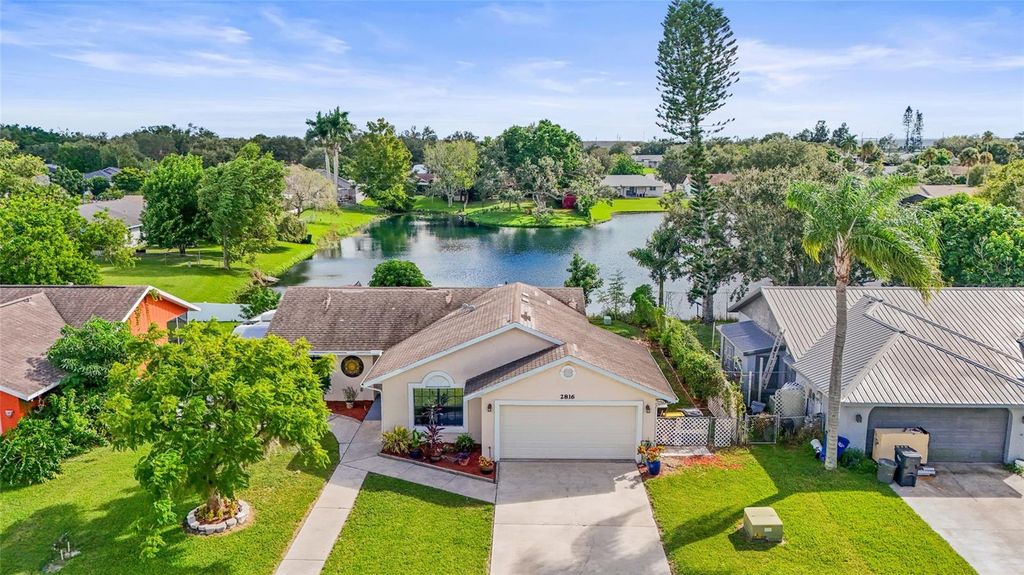 Photo of 2816 34th Avenue Drive E, Bradenton, FL 34208 (MLS # A4666659)