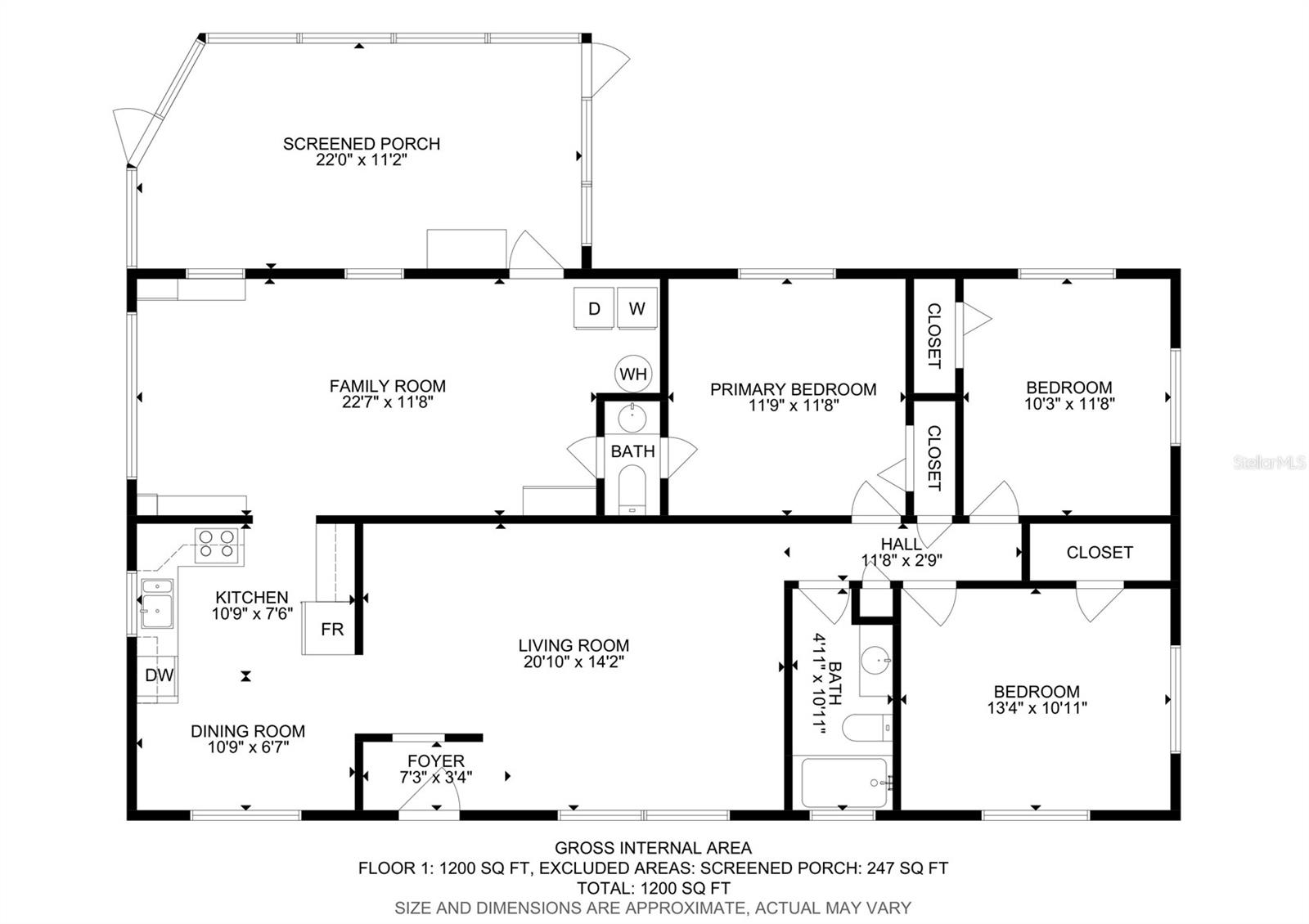 ZH HEIGHTS 1ST ADD - Residential