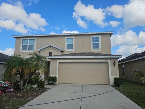 A home in GIBSONTON