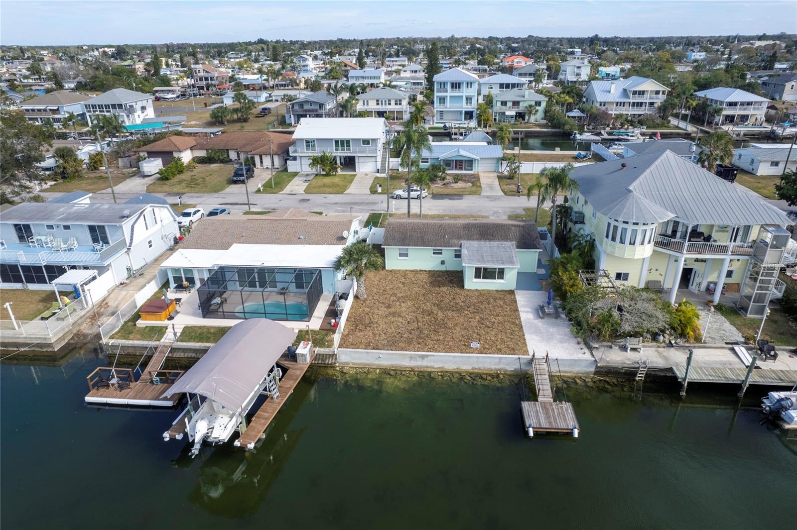 PLEASURE ISLES 4TH ADD - Residential