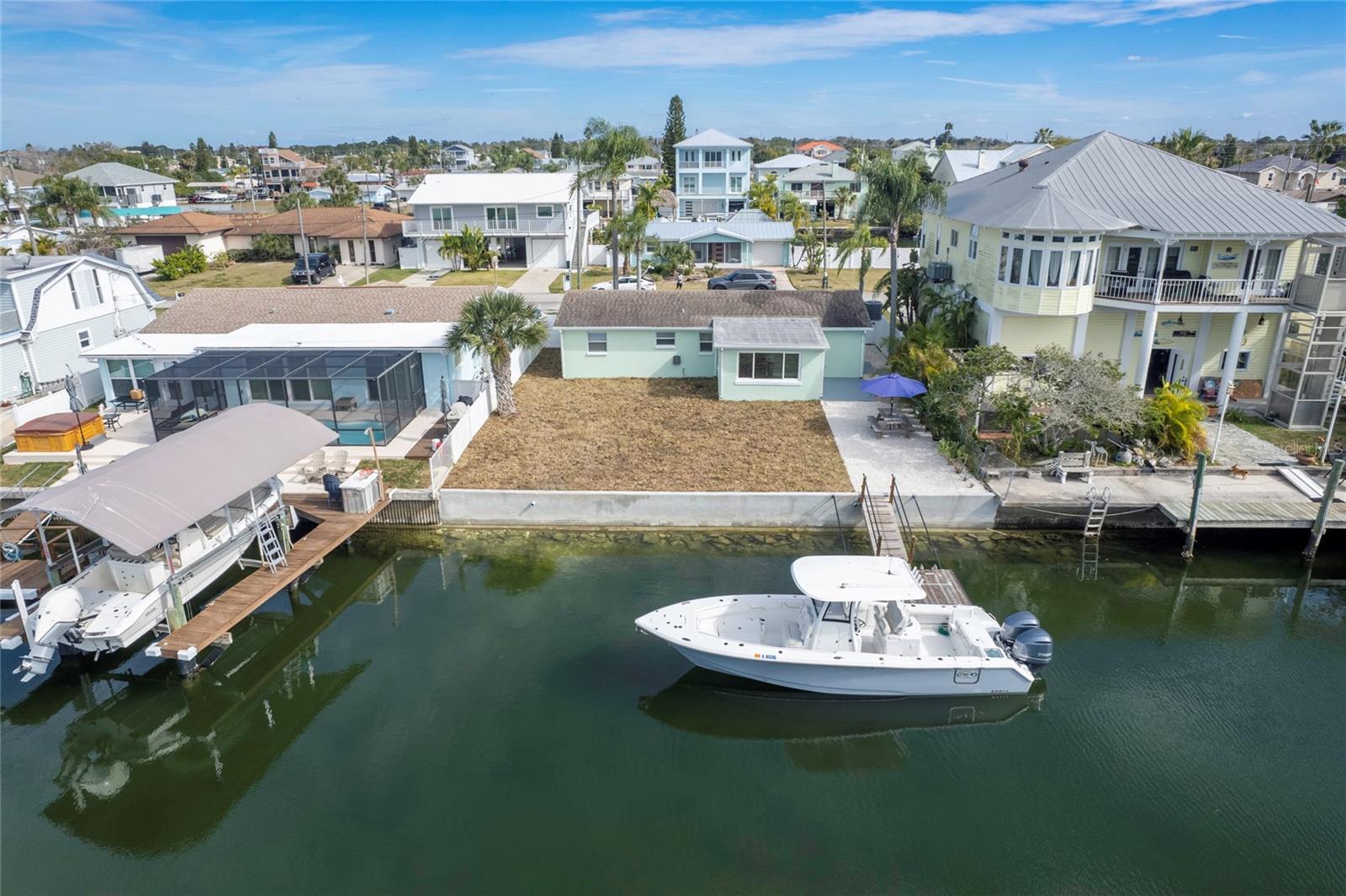 PLEASURE ISLES 4TH ADD - Residential