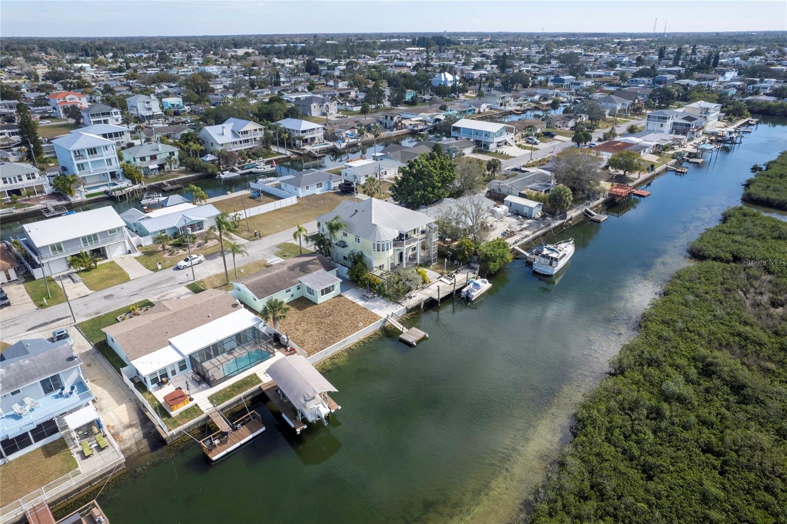 PLEASURE ISLES 4TH ADD - Residential