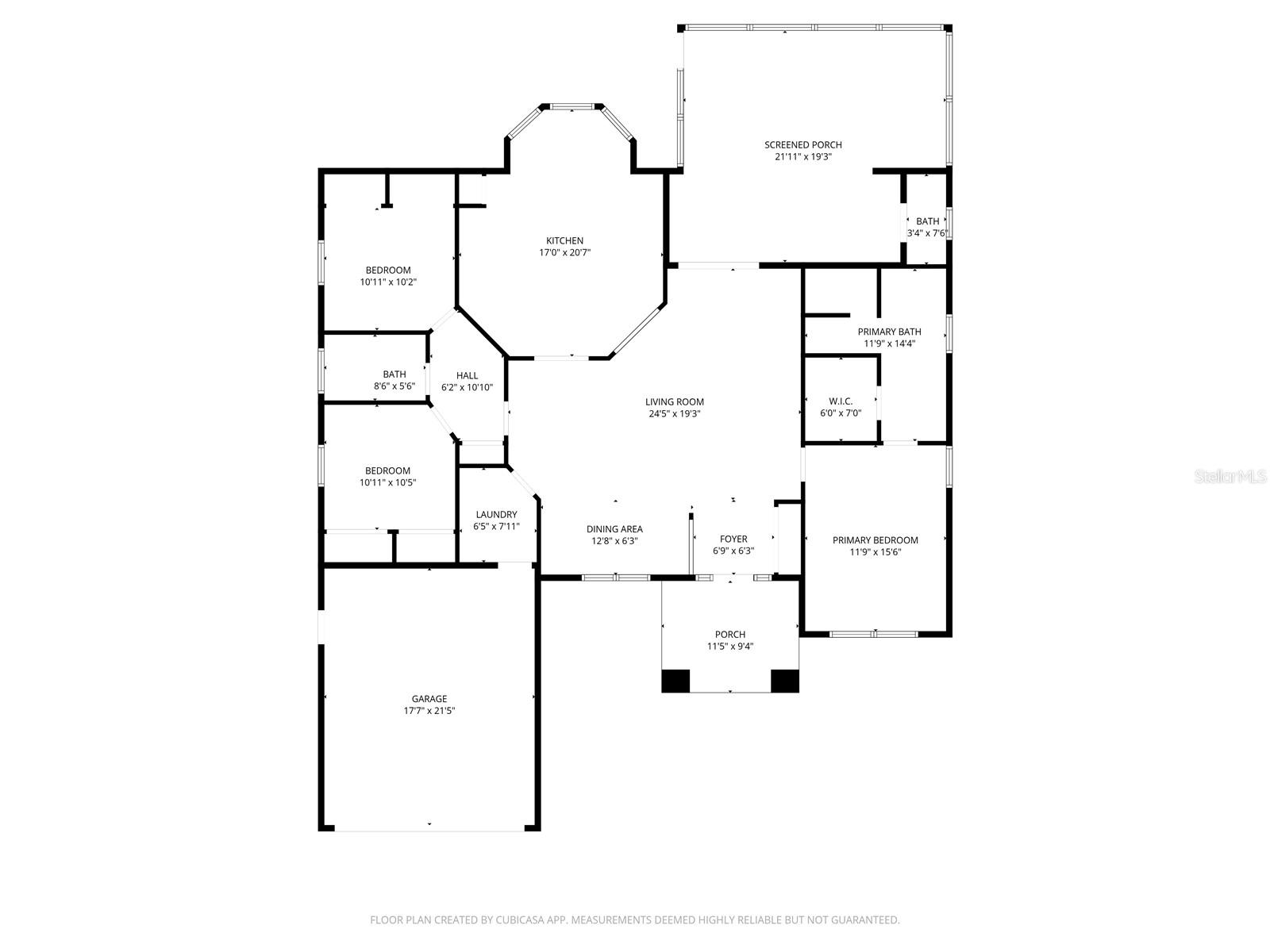 1780 S HOYLAKE TERRACE