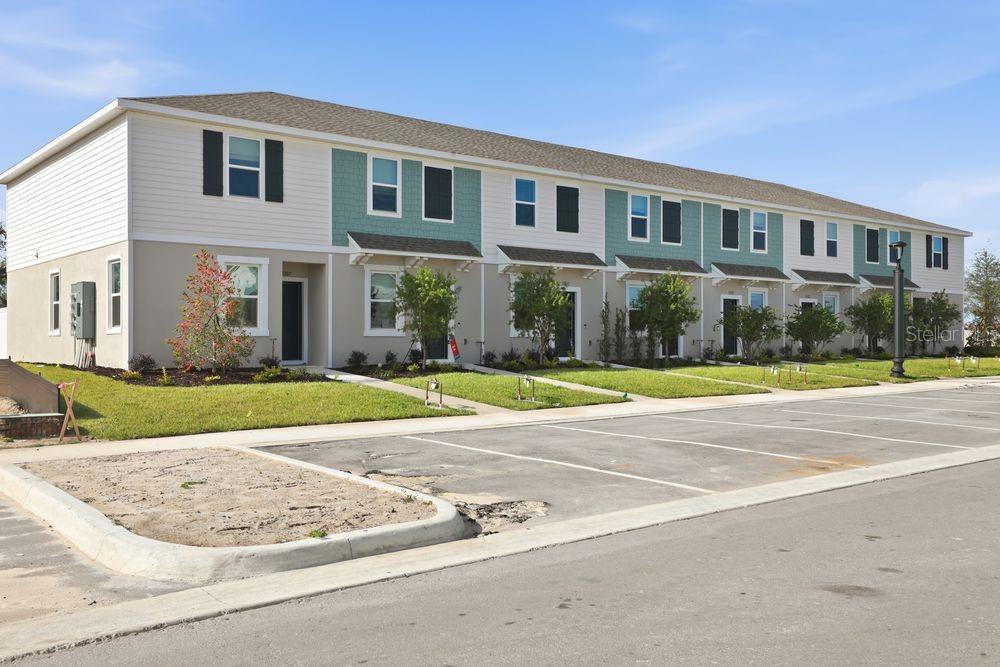 THE TOWNS AT FIRETHORN - Residential