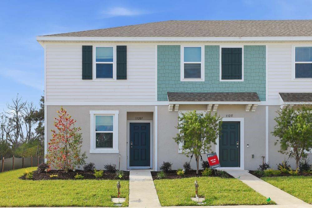 THE TOWNS AT FIRETHORN - Residential