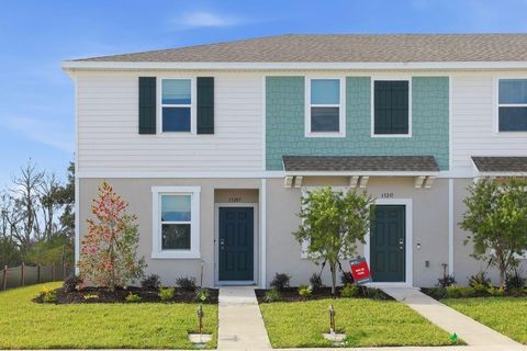 13207 FORGE AVENUE PARRISH FL 34219